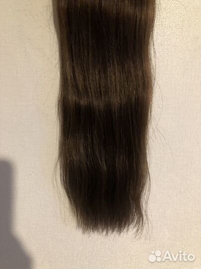 Волосы для наращивания 50 см