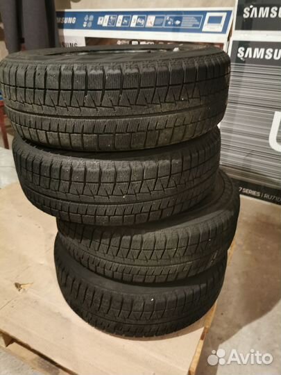Bridgestone Blizzak VRX 175/65 R14