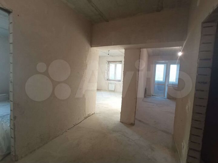 2-к. квартира, 64 м², 1/5 эт.