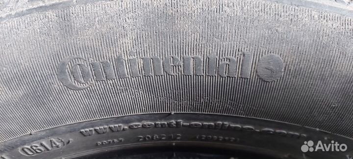 Continental CrossContact LX 225/60 R17