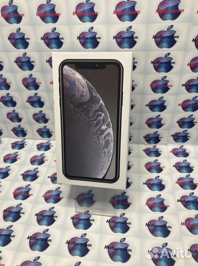 iPhone Xr, 64 ГБ