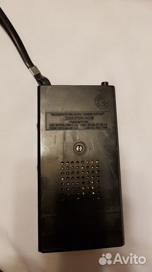 Транзисторный радиоприемник Олимпик 402