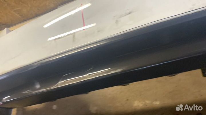 Бампер задний Toyota Camry V70