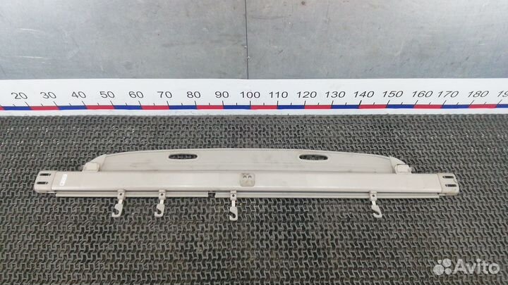 Шторка багажника Kia Sportage 2 2005