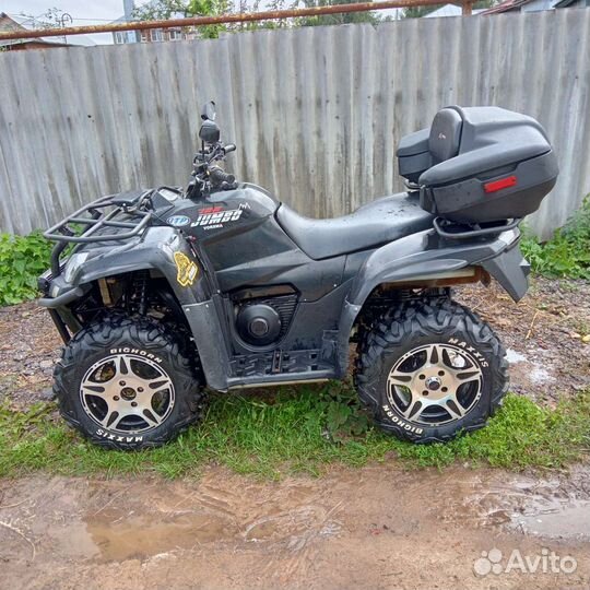 Baltmotors Jumbo 700