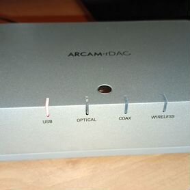 Цап Arcam rDAC