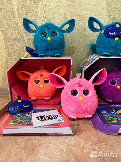 Игрушки Furby оригинал