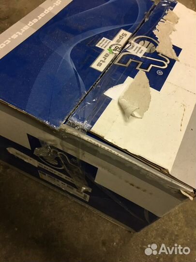 Запчасти скания