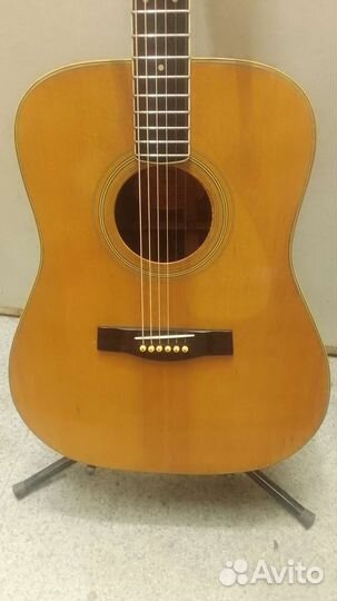 Гитара Yamaha FG-301, Japan 197x