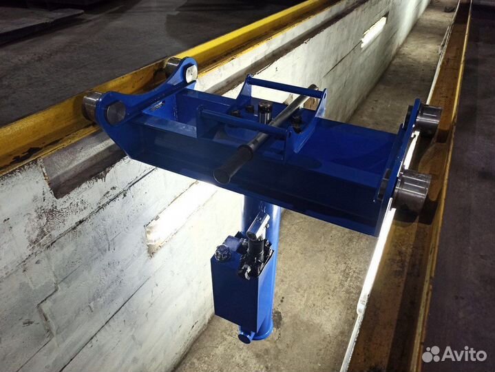 Ямный подъёмник трц-10