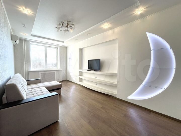 1-к. квартира, 42 м², 6/11 эт.