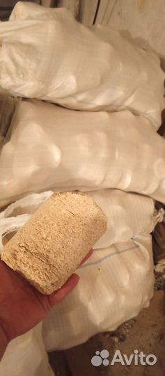 Топливные брикеты