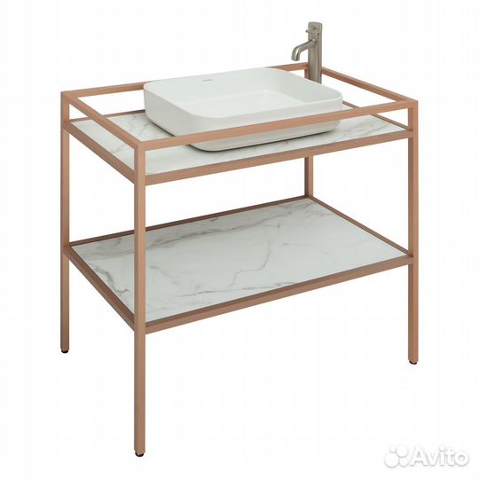 Консоль Allen Brau 1.33004.60 Медный