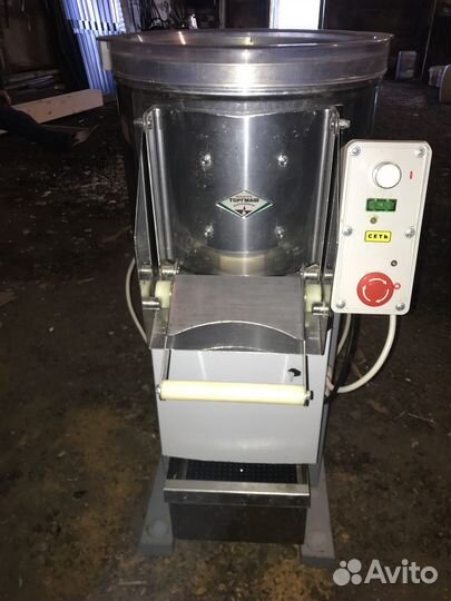 Картофелечистка бу