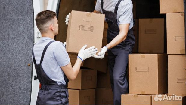 Грузчик с ежедневной оплатой