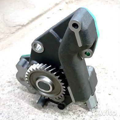 Насос масляный Евро 5