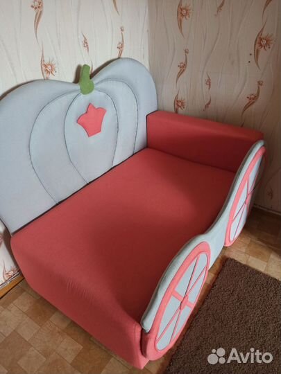Диван раскладной детский бу