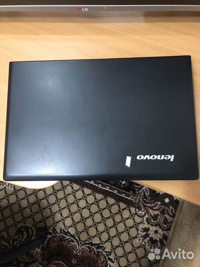 Ноутбук lenovo