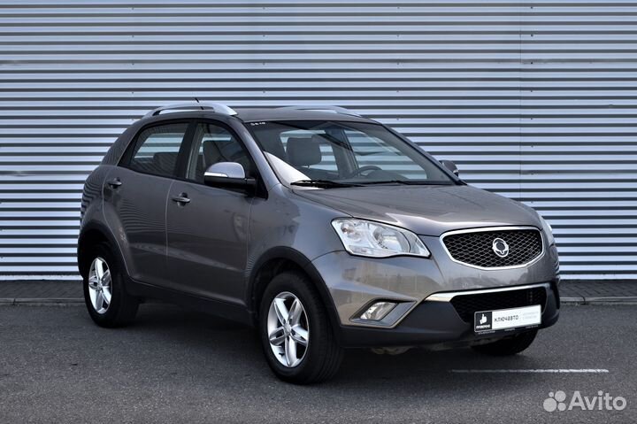 SsangYong Actyon 2.0 AT, 2011, 119 000 км