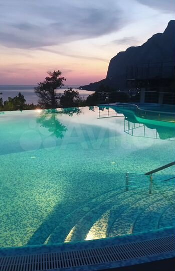 Апартаменты-студия, 50 м², 4/9 эт.