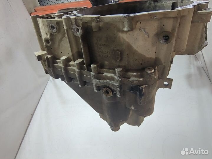 Кпп 6-ст.мех 4х4 (МКПП) Skoda Yeti