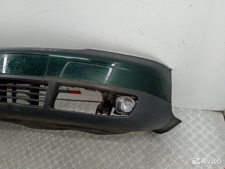 Бампер передний для Audi A6 C5