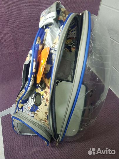 Переноска для кошек