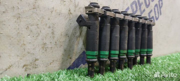 Форсунка Bmw 750I седан 4.8 N62B48B 2007