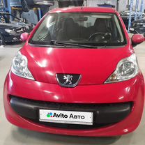 Peugeot 107 1.0 AMT, 2008, 136 933 км, с пробегом, цена 490 000 руб.