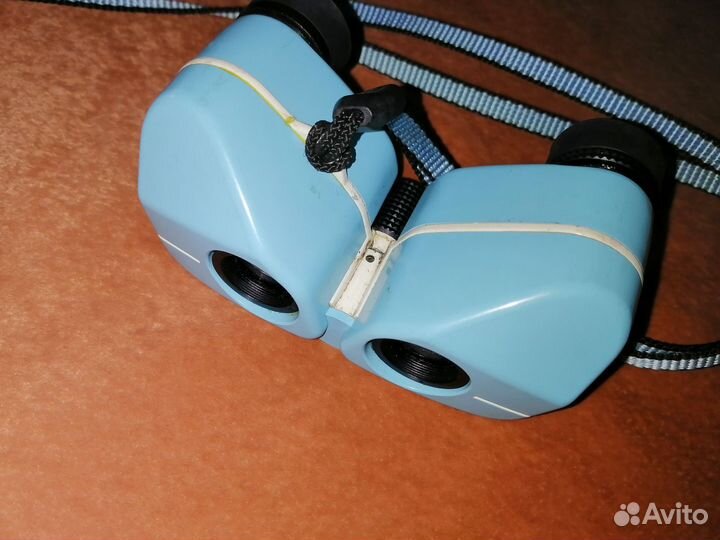 Бинокль nikon