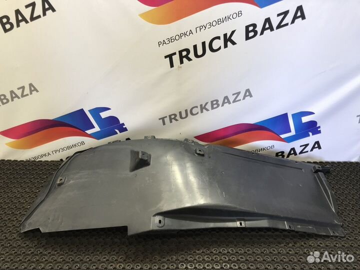 Крыло переднее правое Mercedes-Benz Actros