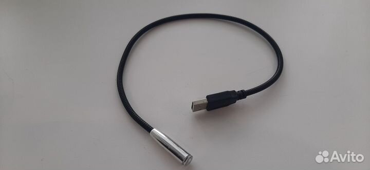 Led лампа usb подсветка для клавиатуры ноутбука