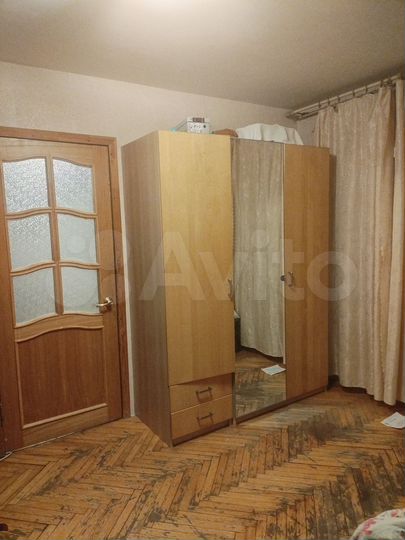 Комната 20 м² в 2-к., 2/5 эт.