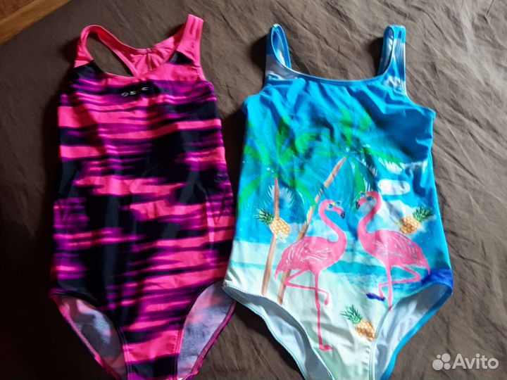 Купальник для девочки новый