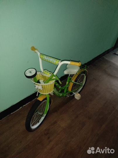 Детский велосипед Stels