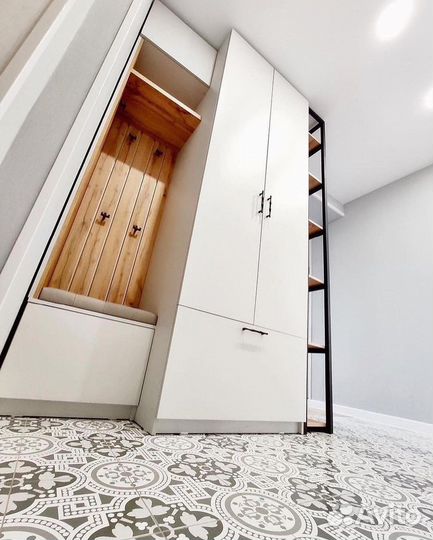 Шкаф распашной