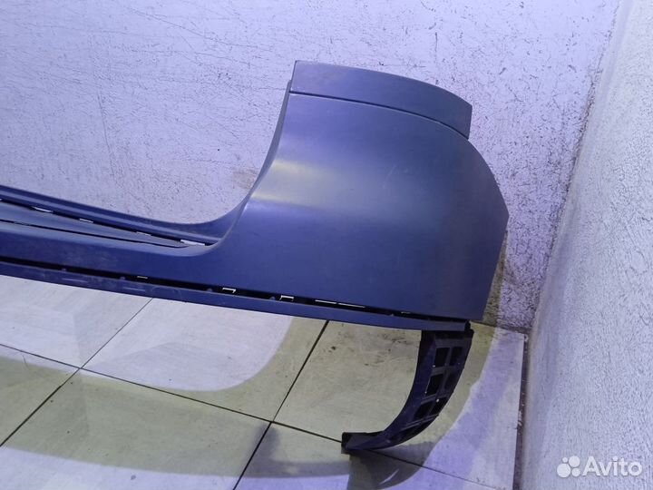 Бампер задний Фольксваген