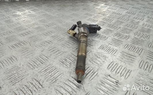 Форсунка дизельная nissan qashqai J11 (TKR03AL02)