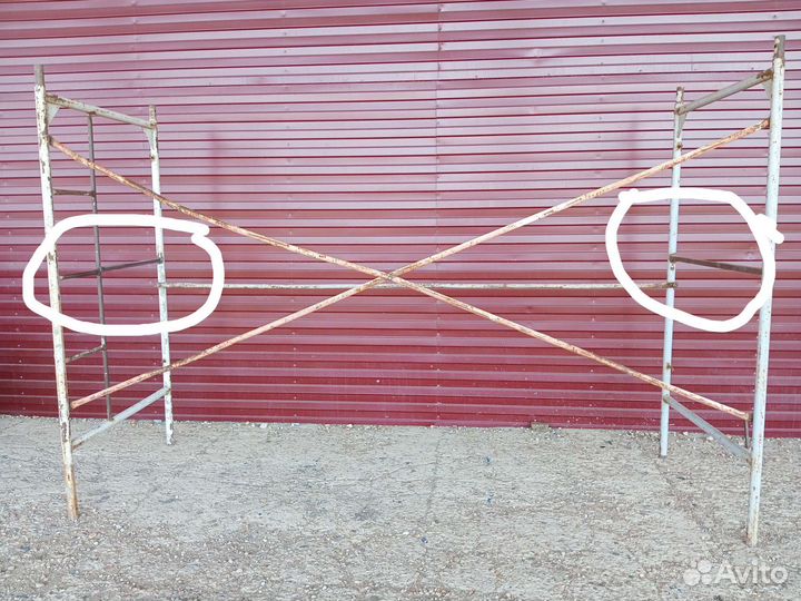 Строительные леса