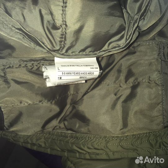 Куртка на девочку