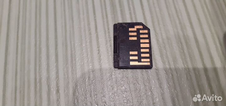 1 Gb карта памяти MMC