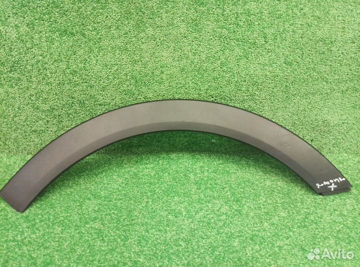 Накладка заднего крыла правого Hyundai Creta 87744
