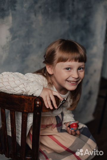 Детская фотосессия