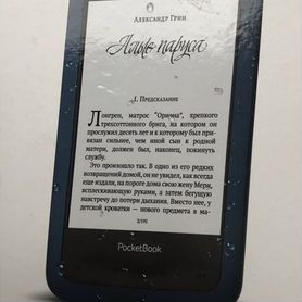 Электронная книга Pocketbook 641 на запчасти