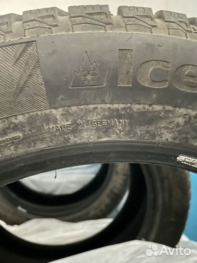 Continental IceContact 2 SUV 235/55 R19 105T