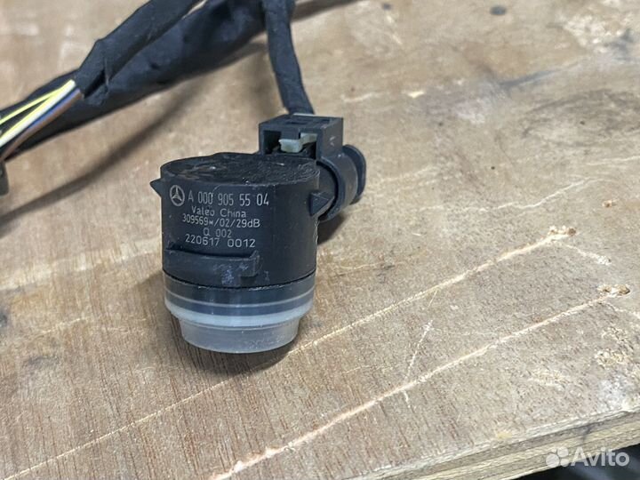 Передняя коса парктроников Mercedes W205 ориг