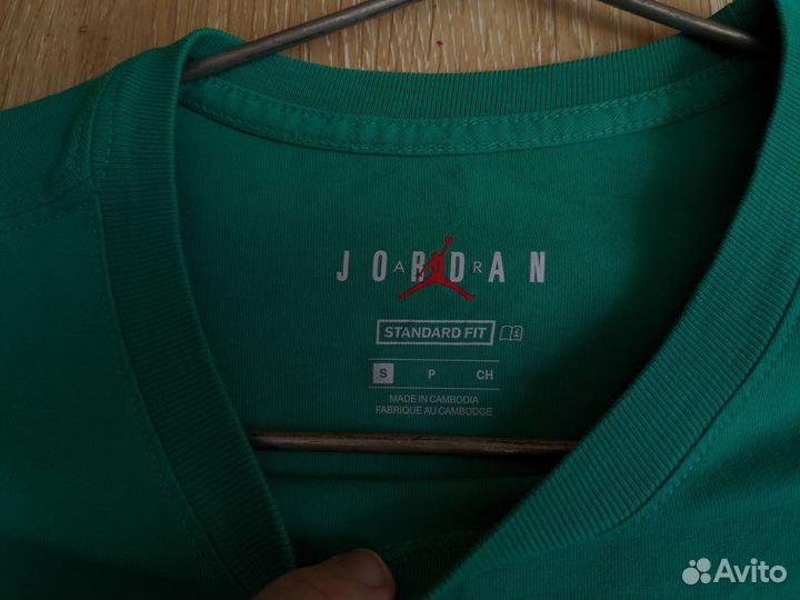 Футболка air Jordan