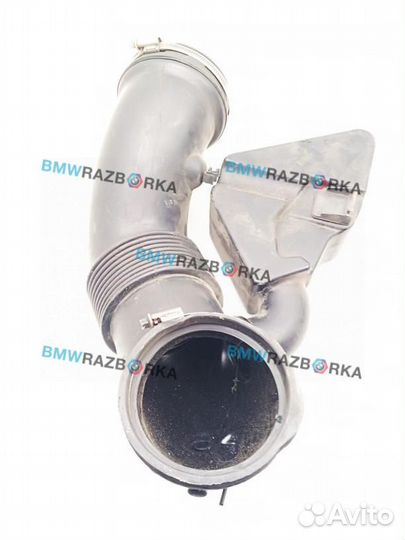 Гофра инжектора BMW X5 E53 2002 13717523727