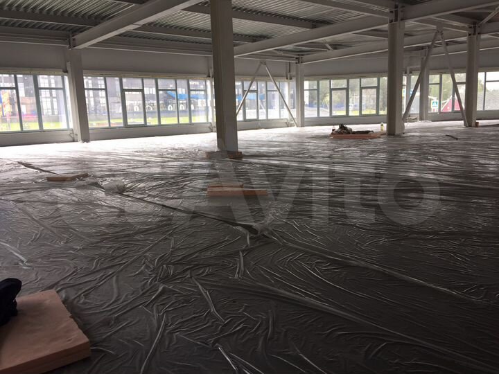 Общепит, 730 м²