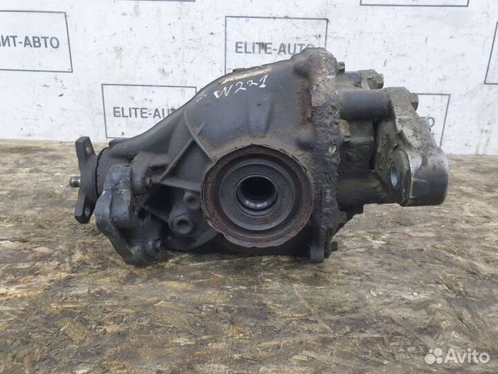 Редуктор моста задний Mercedes-Benz S-Class W221